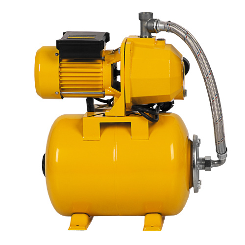 Насосная станция эжекторная PSD800C, 800 Вт, 2400 л/ч, ресивер 24 л, всасывание 20 м Denzel по ценам производителя в Воронеже с доставкой по всей России