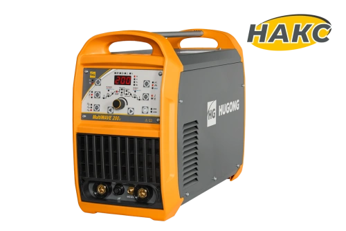 Аппарат аргонодуговой сварки HUGONG MultiWAVE 200 III AC/DC (cold tack, различные типы волны) по ценам производителя в Воронеже с доставкой по всей России