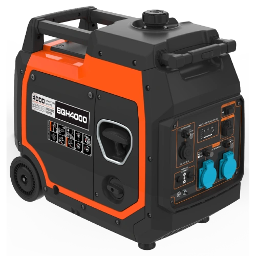 Инверторный генератор EVOline BQH 4000 (Zongshen) по ценам производителя в Воронеже с доставкой по всей России