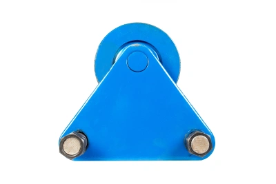 Тележка холостая для тали TOR CD1 3,2 т купить в Москве с доставкой по всей России | ProtosMarket.ru