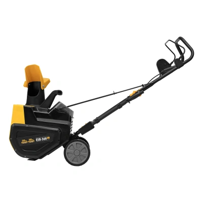 Снегоуборочная машина аккумуляторная, ESB-560Li, 560 мм, 40В, 2 АКБ 5 Ач, ЗУ, метал. шнек Denzel по ценам производителя в Воронеже с доставкой по всей России