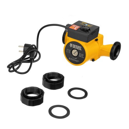 Циркуляционный насос CP32-4, напор 4 м, 50 л/мин, 1 м кабель, монт. длина 180 мм Denzel по ценам производителя в Воронеже с доставкой по всей России