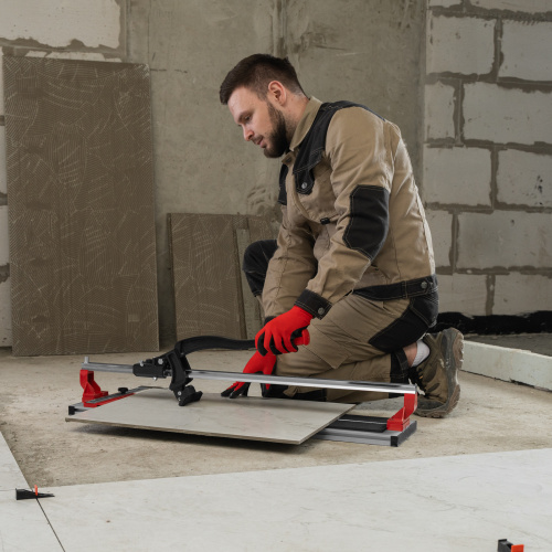 Плиткорез рельсовый 700 мм MTX по ценам производителя в Воронеже с доставкой по всей России