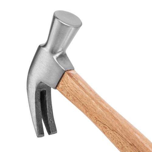 Молоток-гвоздодер, 650 г, боек 32 мм, деревянная рукоятка Sparta по ценам производителя в Воронеже с доставкой по всей России
