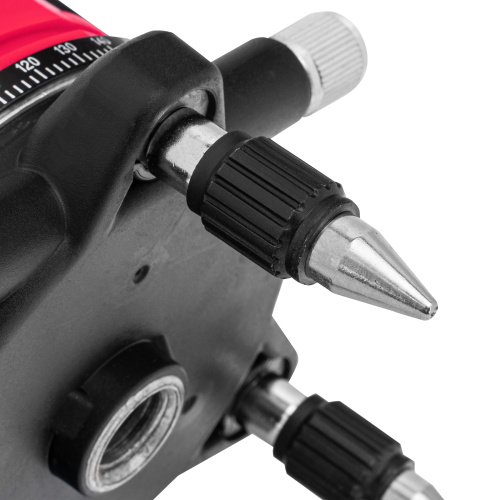 Лазерный уровень CRL-30R, 30 м, красный луч, батарейки, резьба 5/8" MTX по ценам производителя в Воронеже с доставкой по всей России