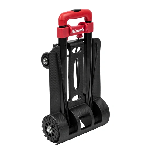 Тележка хозяйственная, складная, 4 колесная, грузоподъемность 40 кг Matrix по ценам производителя в Воронеже с доставкой по всей России