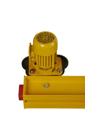 Балка концевая подвесная  2т 1,7м TOR PRO по ценам производителя в Воронеже с доставкой по всей России