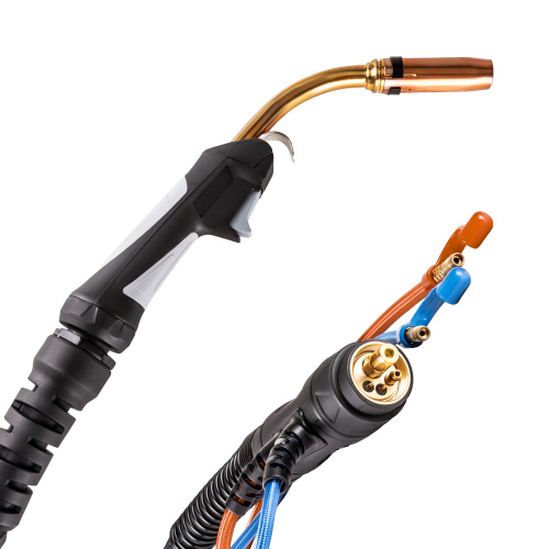 Горелка SAGGIO MIG-501 4М ЖО Шарнирная по ценам производителя в Воронеже с доставкой по всей России