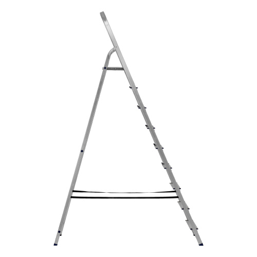 Стремянка, 9 ступеней, алюминиевая, Сибртех по ценам производителя в Воронеже с доставкой по всей России