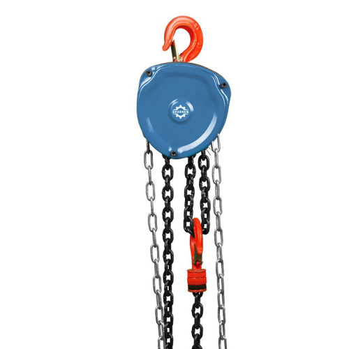Таль ручная цепная GEARSEN HSZ-C 1т, 18м по ценам производителя в Воронеже с доставкой по всей России