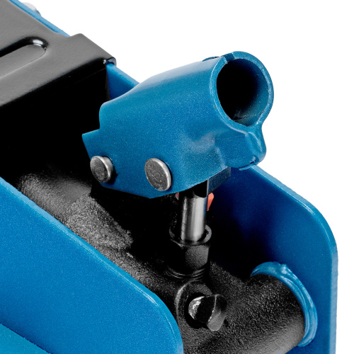 Домкрат гидравлический подкатной 2.5 т, с фиксатором, Safety Pin, 140-385 мм Stels по ценам производителя в Воронеже с доставкой по всей России