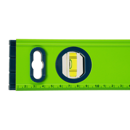 Уровень алюминиевый УСМ-0,5-1500, фрезерованный, 3 глазка, магнитный, рукоятки, 1500 мм Сибртех по ценам производителя в Воронеже с доставкой по всей России