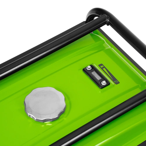 Генератор бензиновый БС-3500Э, 3.2 кВт, 230В, 4-х тактный, 15 л, электростартер Сибртех по ценам производителя в Воронеже с доставкой по всей России