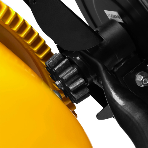 Бетоносмеситель B-125, 550 Вт, 130 л Denzel купить в Москве с доставкой по всей России | ProtosMarket.ru