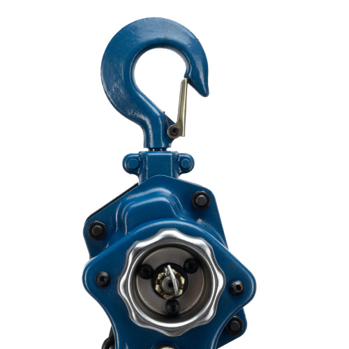 Таль цепная рычажная, 0.75 т, h подъема 1.5 м Stels по ценам производителя в Воронеже с доставкой по всей России