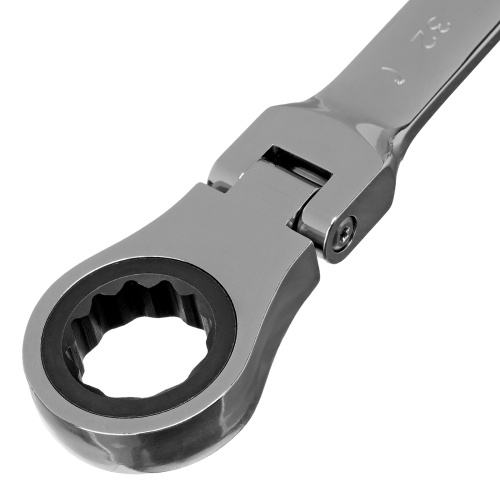 Набор ключей комбинированных, трещоточных шарнирных 22 шт. Matrix по ценам производителя в Воронеже с доставкой по всей России