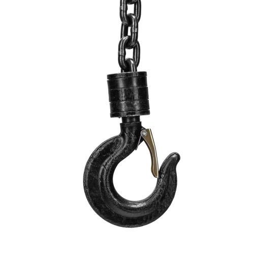 Таль цепная, 0.5 т, H подъема 2.5 м, расстояние между крюками 240 мм Matrix по ценам производителя в Воронеже с доставкой по всей России
