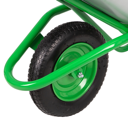 Тачка садово-строительная, грузоподъемность 170 кг, обьем 90 л Сибртех по ценам производителя в Воронеже с доставкой по всей России