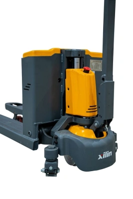 Тележка электрическая 1500 кг 1150 мм XILIN CBD15W-II Li-ion 24V/25Ah с колесом баланса по ценам производителя в Воронеже с доставкой по всей России