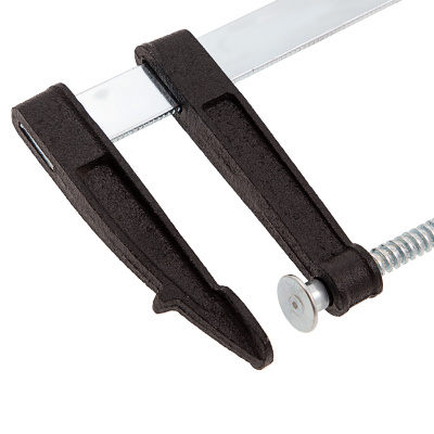 Струбцина F-образная, 150 x 80 x 210 мм Sparta по ценам производителя в Воронеже с доставкой по всей России