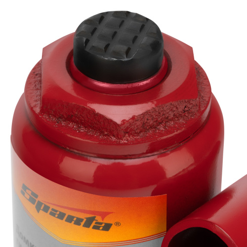 Домкрат гидравлический бутылочный 16 т, h подъема 205-400 мм Sparta Compact по ценам производителя в Воронеже с доставкой по всей России