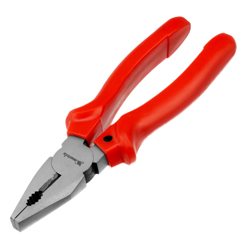 Плоскогубцы комбинированные Standard, 200 мм, шлифованные, пластмассовые рукоятки Matrix по ценам производителя в Воронеже с доставкой по всей России