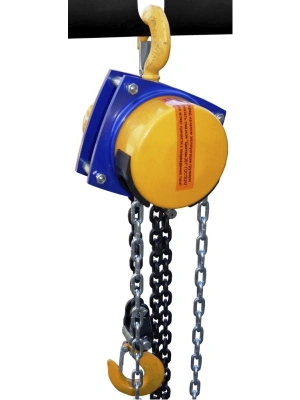 Таль ручная шестеренная ТРШСп-Ех-0,5 т 3 м купить в Москве с доставкой по всей России | ProtosMarket.ru