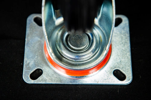 Колесо поворотное резина SC 55 125 мм (Y) по ценам производителя в Воронеже с доставкой по всей России