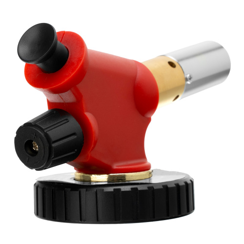 Профессиональная горелка на бутановый баллон, пьезоподжиг, расширенное сопло Matrix по ценам производителя в Воронеже с доставкой по всей России