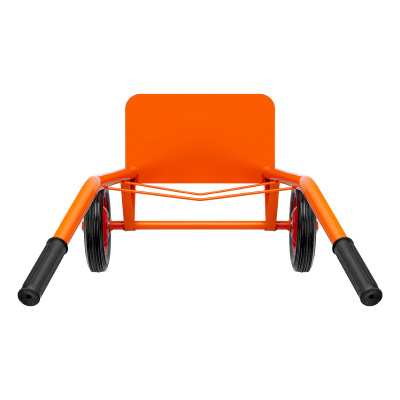 Тележка ручная 2-х колесная, облегченная, г/п 120кг, платформа 350х200мм Сибртех по ценам производителя в Воронеже с доставкой по всей России