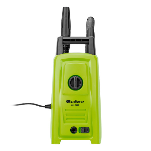 Моечная машина высокого давления АМ-1600, 1600 Вт, 130 бар, 330 л/ч, переносная Сибртех купить в Москве с доставкой по всей России | ProtosMarket.ru