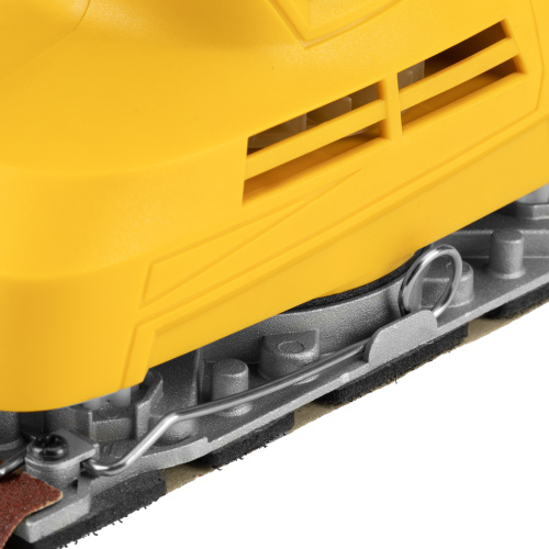 Машина плоскошлифовальная вибрационная VS-90-187, 240 Вт, 6000-11000 об/мин Denzel по ценам производителя в Воронеже с доставкой по всей России