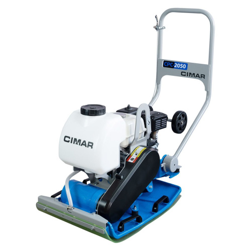 Виброплита CIMAR CPC-2050 (HONDA GX160) по ценам производителя в Воронеже с доставкой по всей России