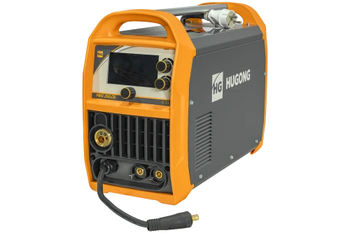 Сварочный полуавтомат HUGONG PMIG 200 III LCD по ценам производителя в Воронеже с доставкой по всей России