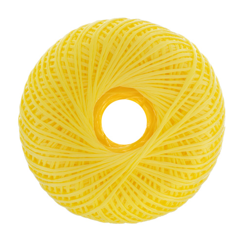 Шпагат полипропиленовый желтый, 1.7 мм, L400 м, Сибртех по ценам производителя в Воронеже с доставкой по всей России