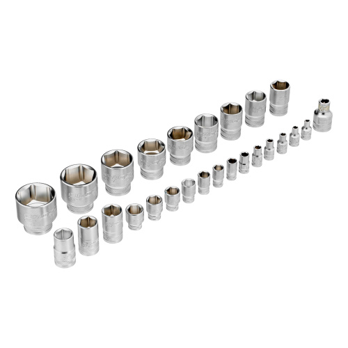 Набор инструментов, 1/4", 1/2", CrV, 120 зубьев, 82 предмета Gross по ценам производителя в Воронеже с доставкой по всей России