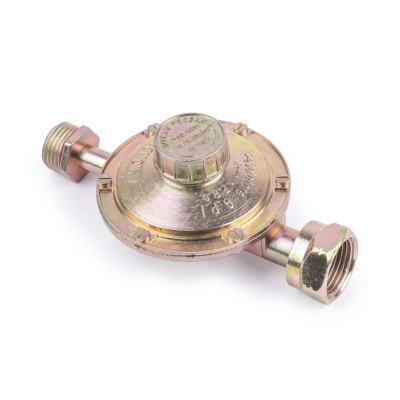 Редуктор пропановый “лягушка” с регулятором, W21.8, выход - резьба купить в Москве с доставкой по всей России | ProtosMarket.ru