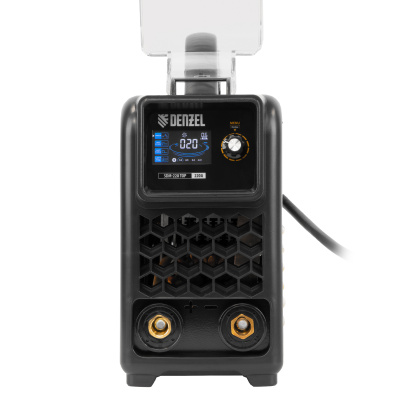 Аппарат инвертор. дуговой сварки SDM-220 Top, 220 А, ПВ 60% кейс Denzel купить в Москве с доставкой по всей России | ProtosMarket.ru