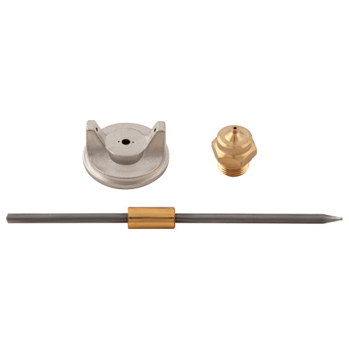 Краскораспылитель пневматический с верхним бачком V 1, 0 л, сопло D 1.2, 1.5 и 1.8 мм Matrix по ценам производителя в Воронеже с доставкой по всей России