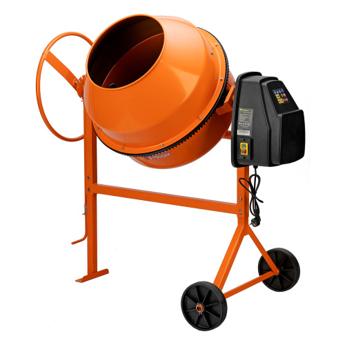 Бетоносмеситель БСЕ-200П, 200 л, 1000 Вт, полиамидный венец Сибртех по ценам производителя в Воронеже с доставкой по всей России