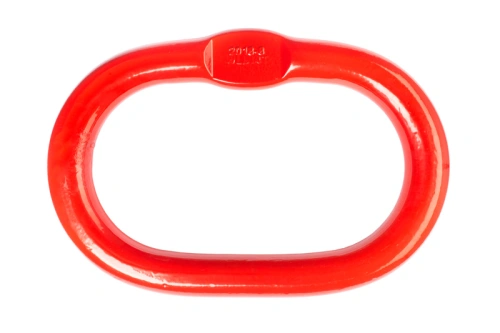 Звено овальное одиночное с плоским профилем TOR 14,0 t (г/п 14,0 т) по ценам производителя в Воронеже с доставкой по всей России