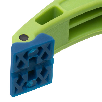 Струбцина клещеобразная 1-1/4, пластиковый корпус, двухкомпонентные рукоятки, усиленная пружина, 33 мм Сибртех по ценам производителя в Воронеже с доставкой по всей России