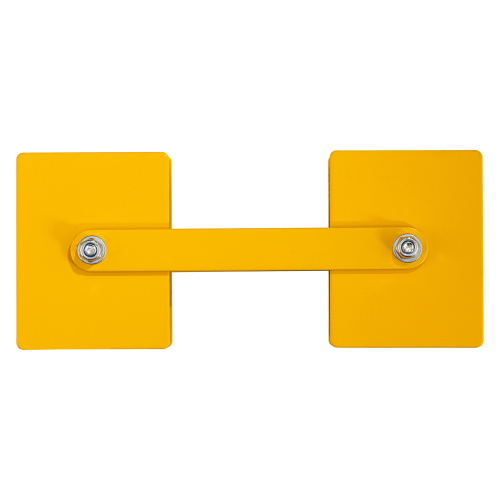 Фиксатор магнитный регулируемый для сварочных работ усилие 50 LB Denzel по ценам производителя в Воронеже с доставкой по всей России