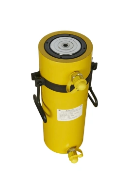 Домкрат гидравлический грузовой TOR ДУ50Г300 50 т двухсторонний по ценам производителя в Воронеже с доставкой по всей России