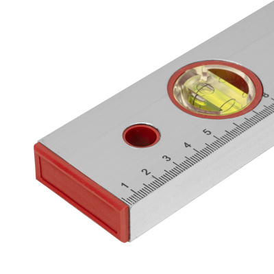 Уровень алюминиевый, 1000 мм, 2 глазка, линейка Sparta по ценам производителя в Воронеже с доставкой по всей России