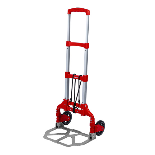 Тележка хозяйственная, складная, 2 колесная, грузоподъемность 70 кг Matrix по ценам производителя в Воронеже с доставкой по всей России