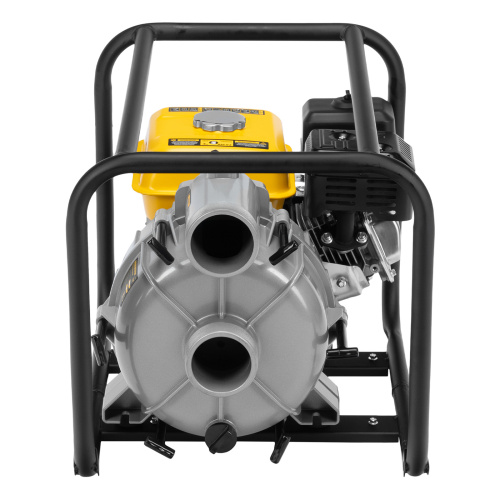 Мотопомпа бензиновая для грязной воды PX-80D7, 7 л.с., 3", 1300 л/мин, глуб 8 м,напор 30 м Denzel по ценам производителя в Воронеже с доставкой по всей России