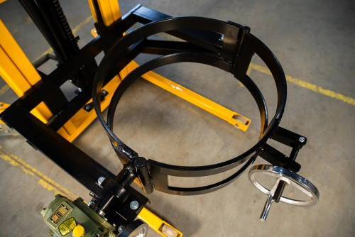 Штабелер-бочкокантователь гидравлический 0,35 т 1,94 м XILIN YTD-35 по ценам производителя в Воронеже с доставкой по всей России