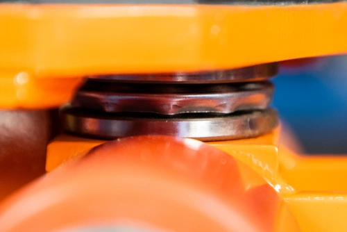 Роликовая платформа подкатная TOR SF4 г/п 6 т (с ручкой) по ценам производителя в Воронеже с доставкой по всей России