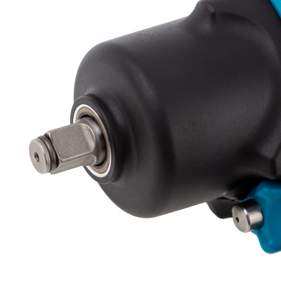 Гайковерт пневматический ударный G1285, 1/2, Twin Hammer, 1220Нм, 6500 об/мин, композитный Gross по ценам производителя в Воронеже с доставкой по всей России